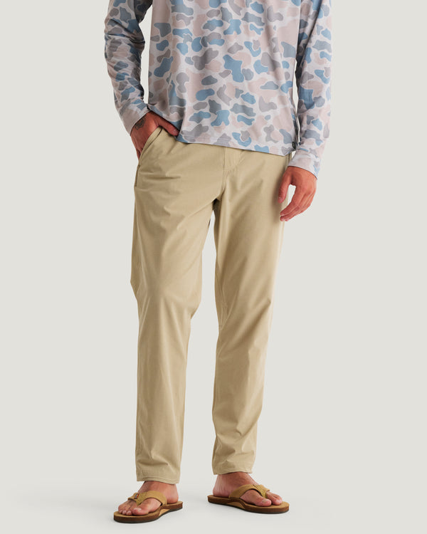 Men's Marquesas Guide Pant - Desert Tan