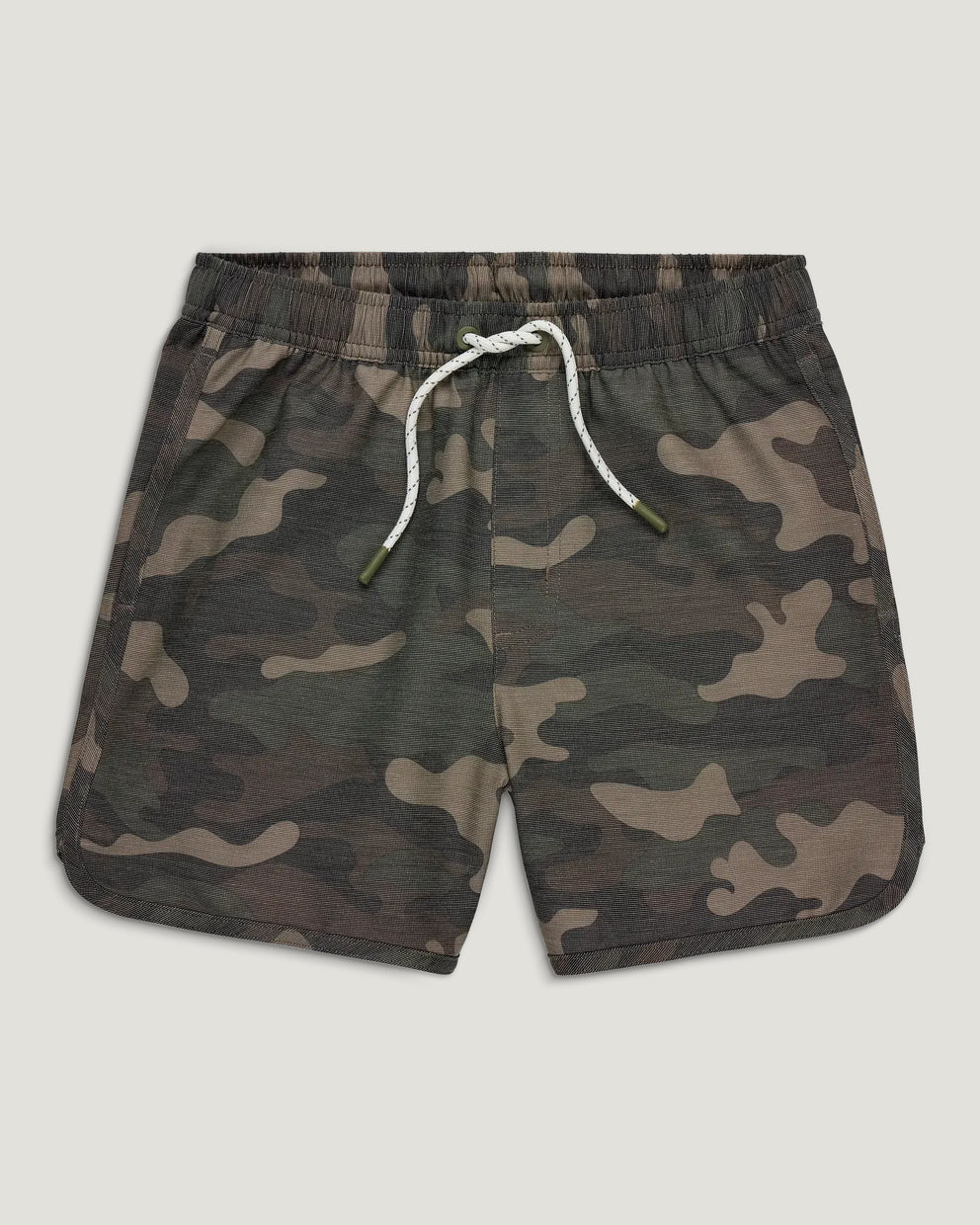 Youth Reverb Short Unlined – 4" - Woodland Camo