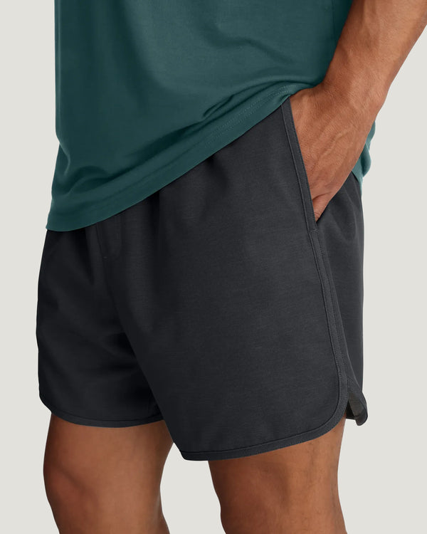 Men's Reverb Short Unlined – 5.5" - Anthracite