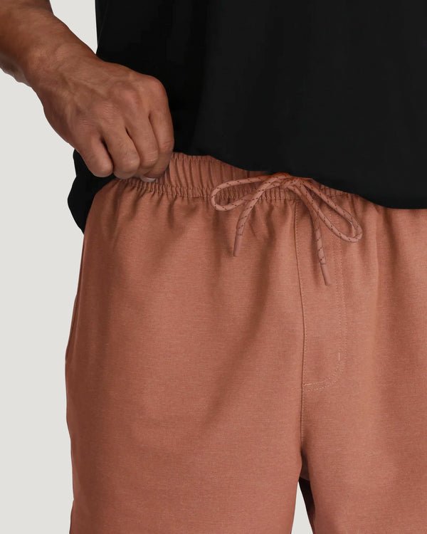 Men's Reverb Short Unlined – 5.5" - Redwood