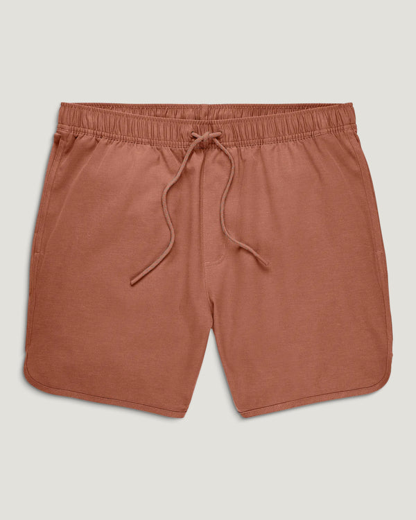 Men's Reverb Short Unlined – 5.5" - Redwood