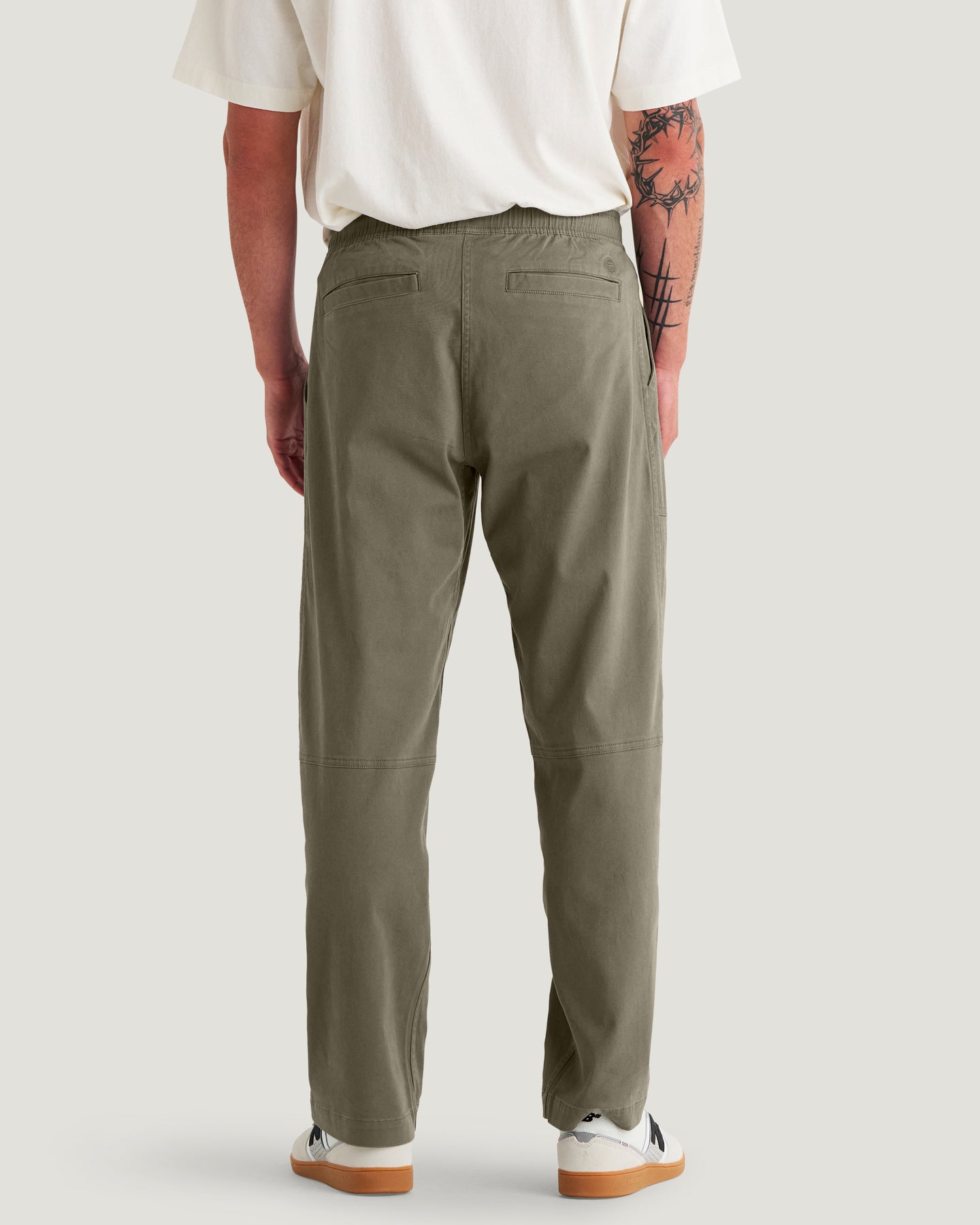 Men's Anchor Easy Pant - Smokey Olive