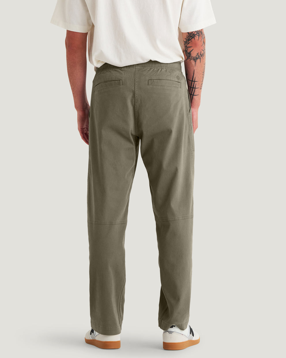 Men's Anchor Easy Pant - Smokey Olive