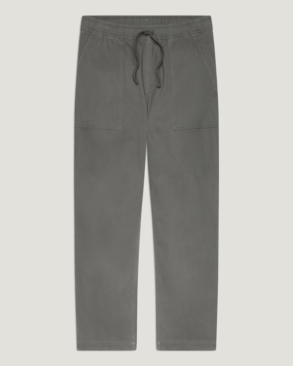 Men's Anchor Easy Pant - Charcoal