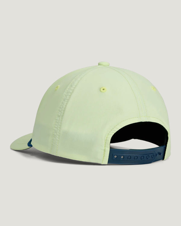 Wild Pursuits Performance Hat - Tarpon