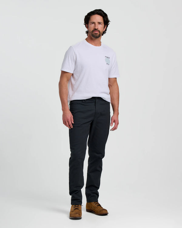 Men's Anchor 5 Pocket Pant - Black Sand