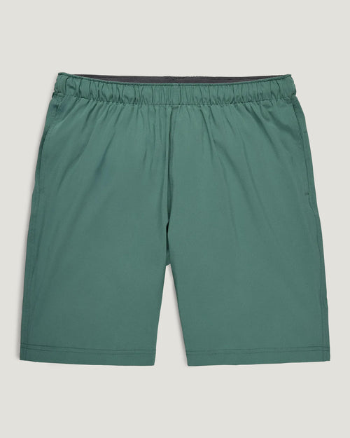 Men's Breeze Short – 8" - Sea Pine