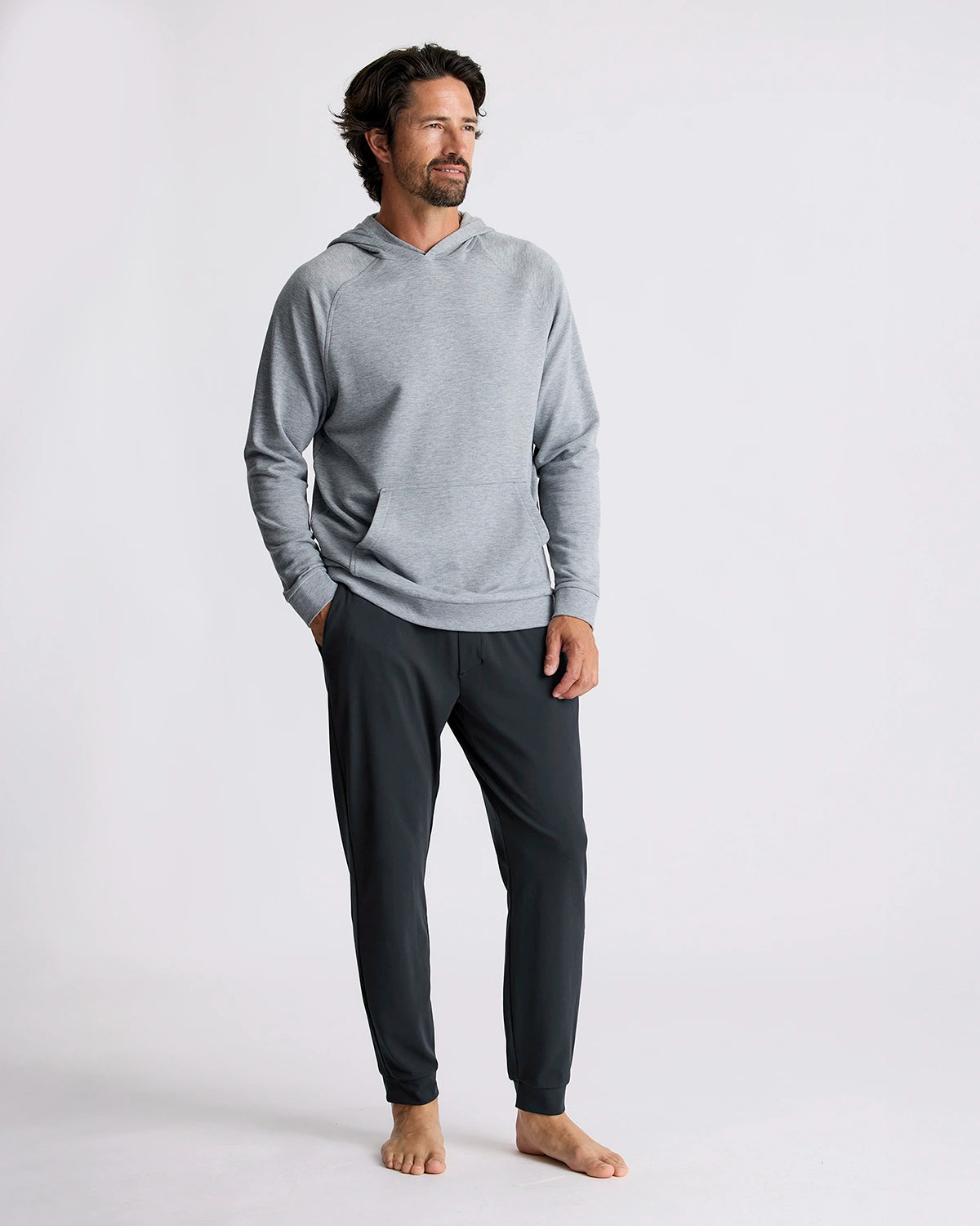 Men's Highmile Jogger - Black Sand