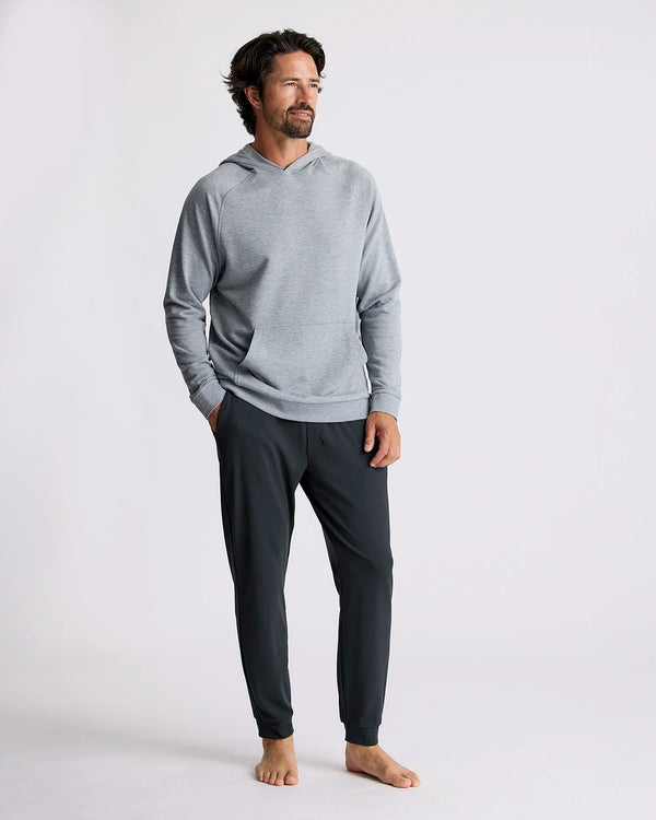 Men's Highmile Jogger - Black Sand
