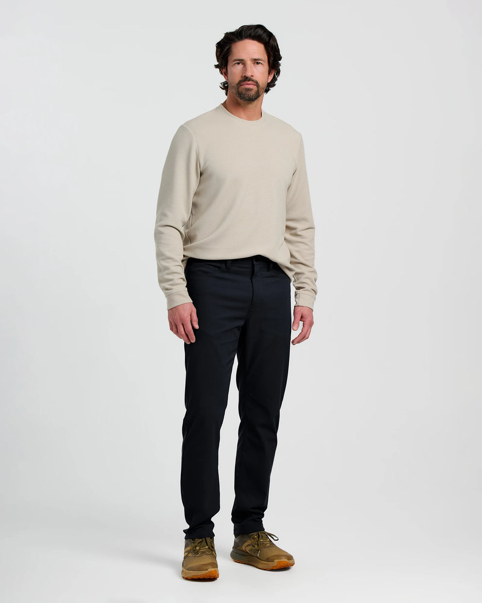 Men's Passage 5 Pocket Pant - Black Sand
