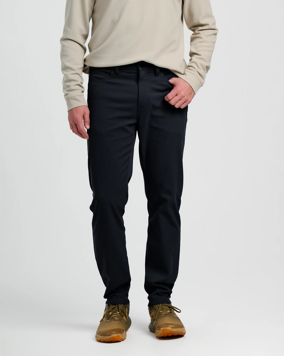 Men's Passage 5 Pocket Pant - Black Sand