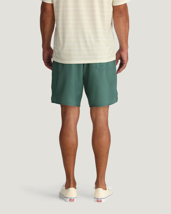Men's Reverb Short Unlined – 7" - Sea Pine