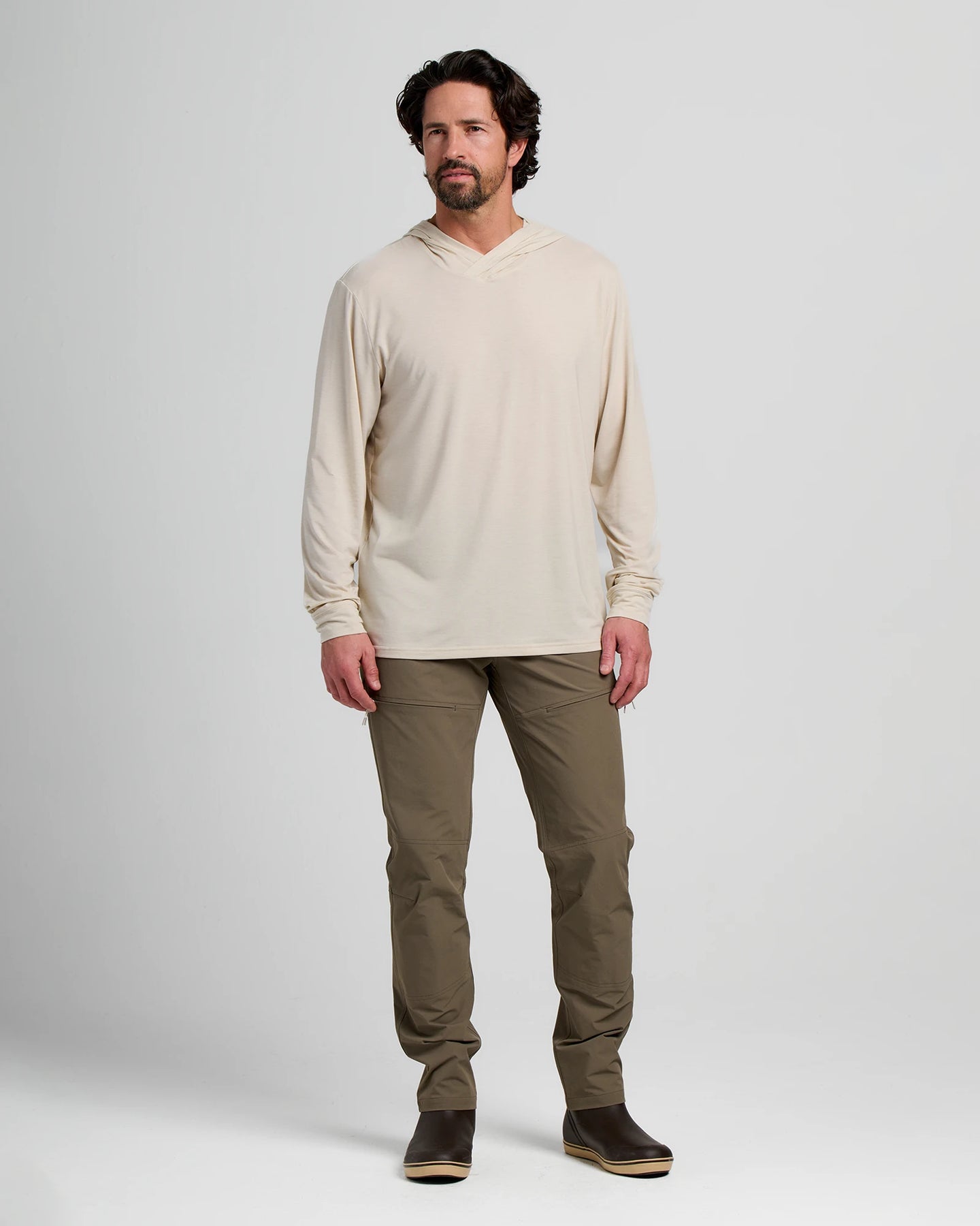 Men's South Fork Guide Pant - Tobacco