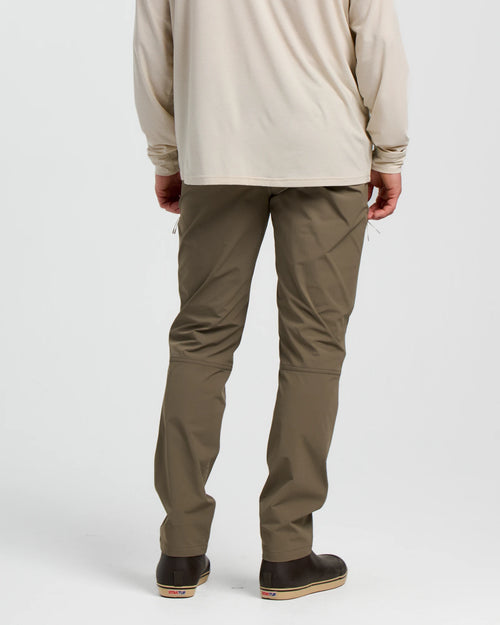 Men's South Fork Guide Pant - Tobacco
