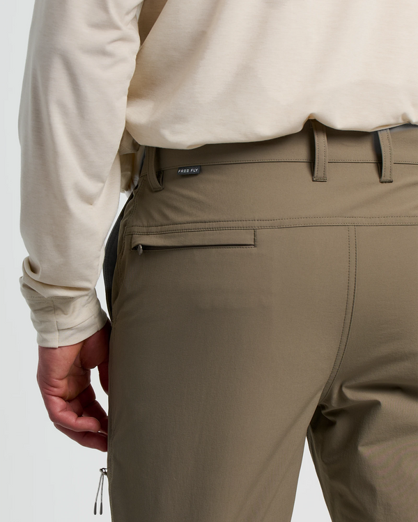 Men's South Fork Guide Pant - Tobacco