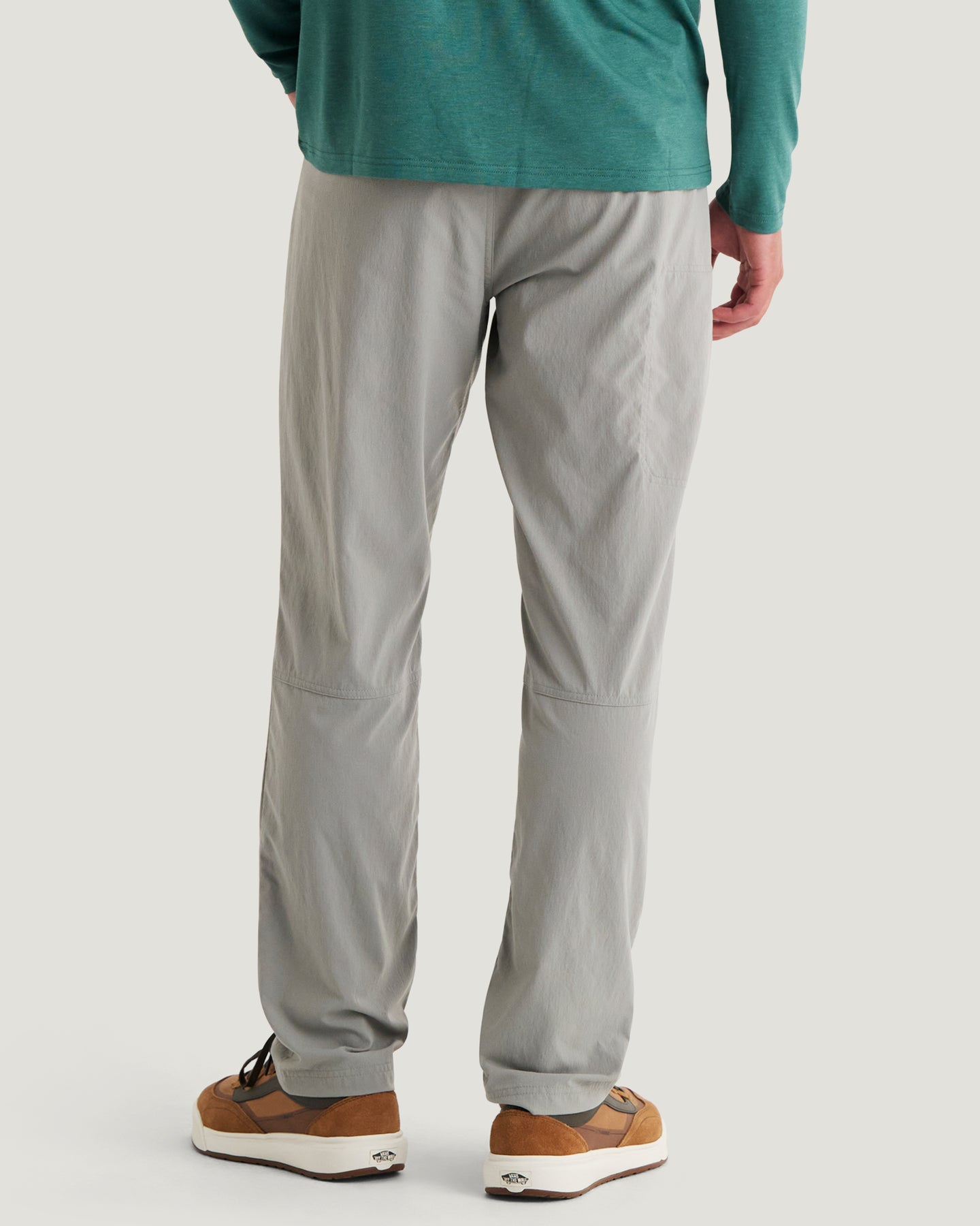 Men's Topogrid Pant - Cement
