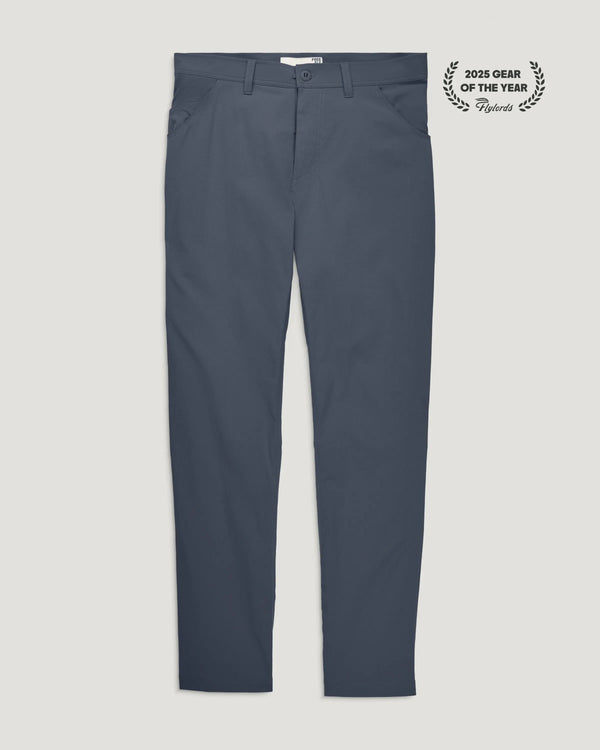 Men's Topogrid Pant - Storm Cloud