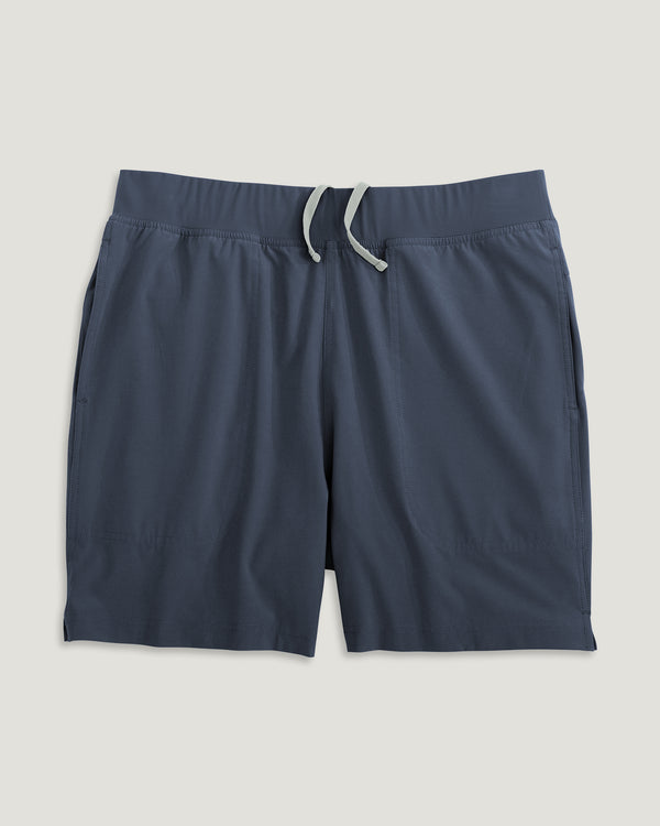Men's Active Breeze Short Unlined – 7" - Storm Cloud