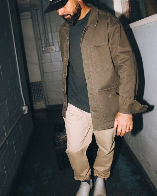 Men's Anchor 5 Pocket Pant - Desert Tan