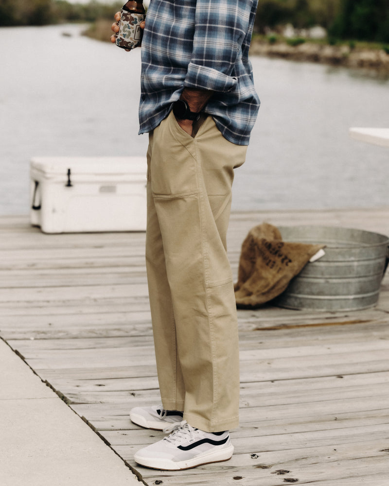 Men's Anchor Easy Pant - Desert Tan