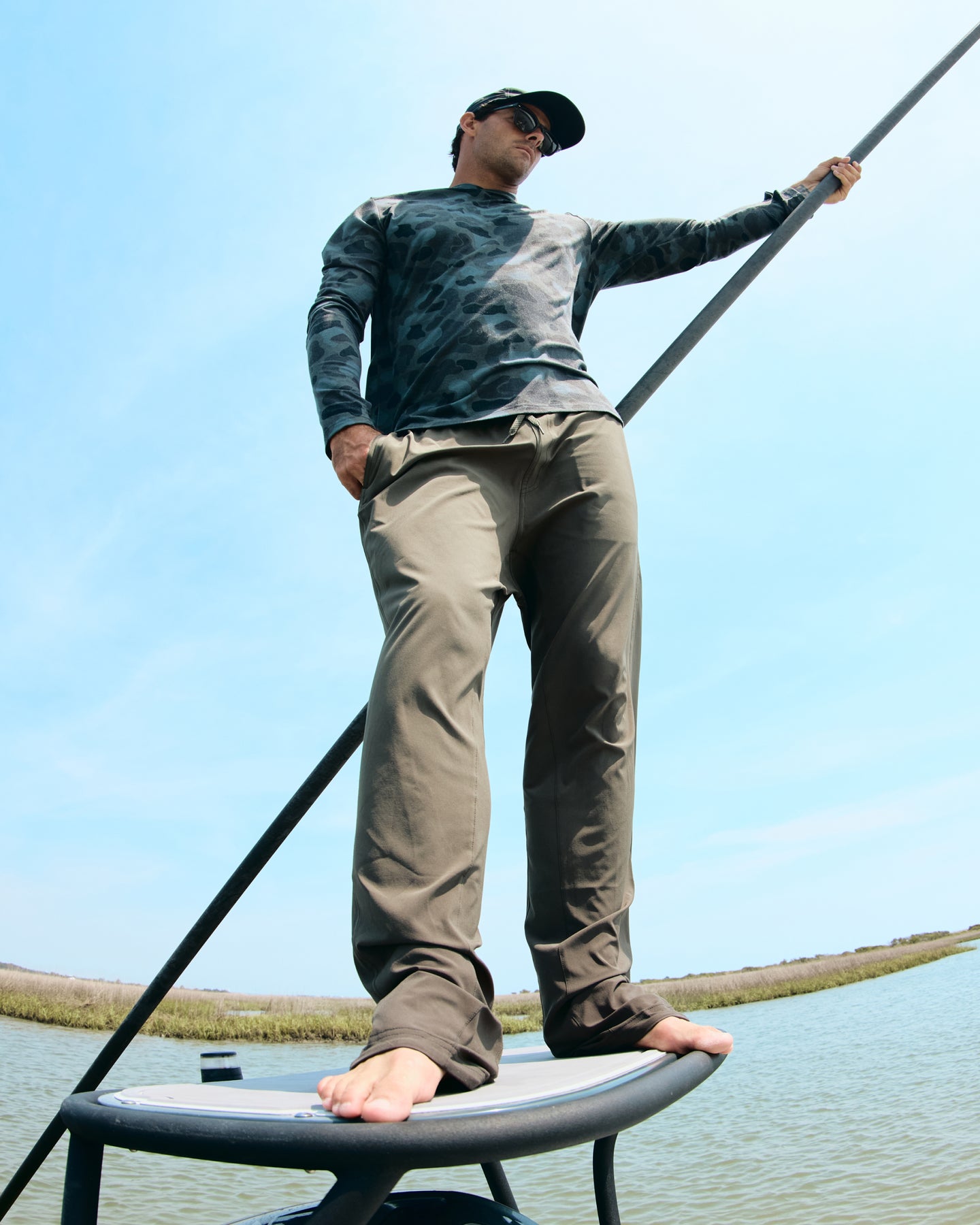 Men's Breeze Pant - Anthracite