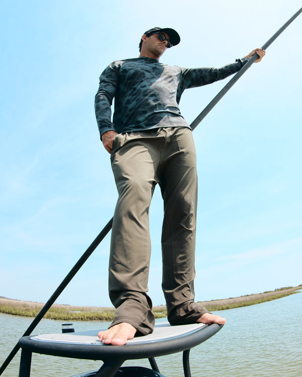 Men's Breeze Pant - Anthracite