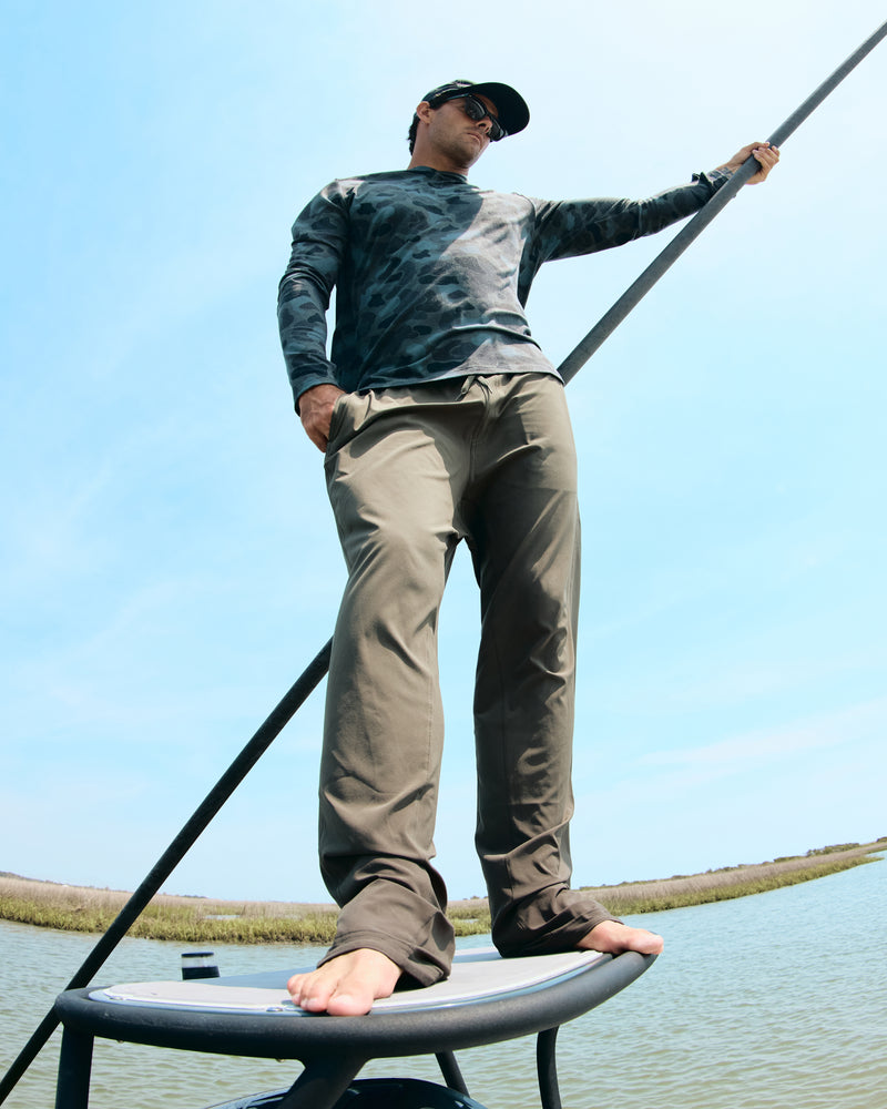 Men's Breeze Pant - Anthracite