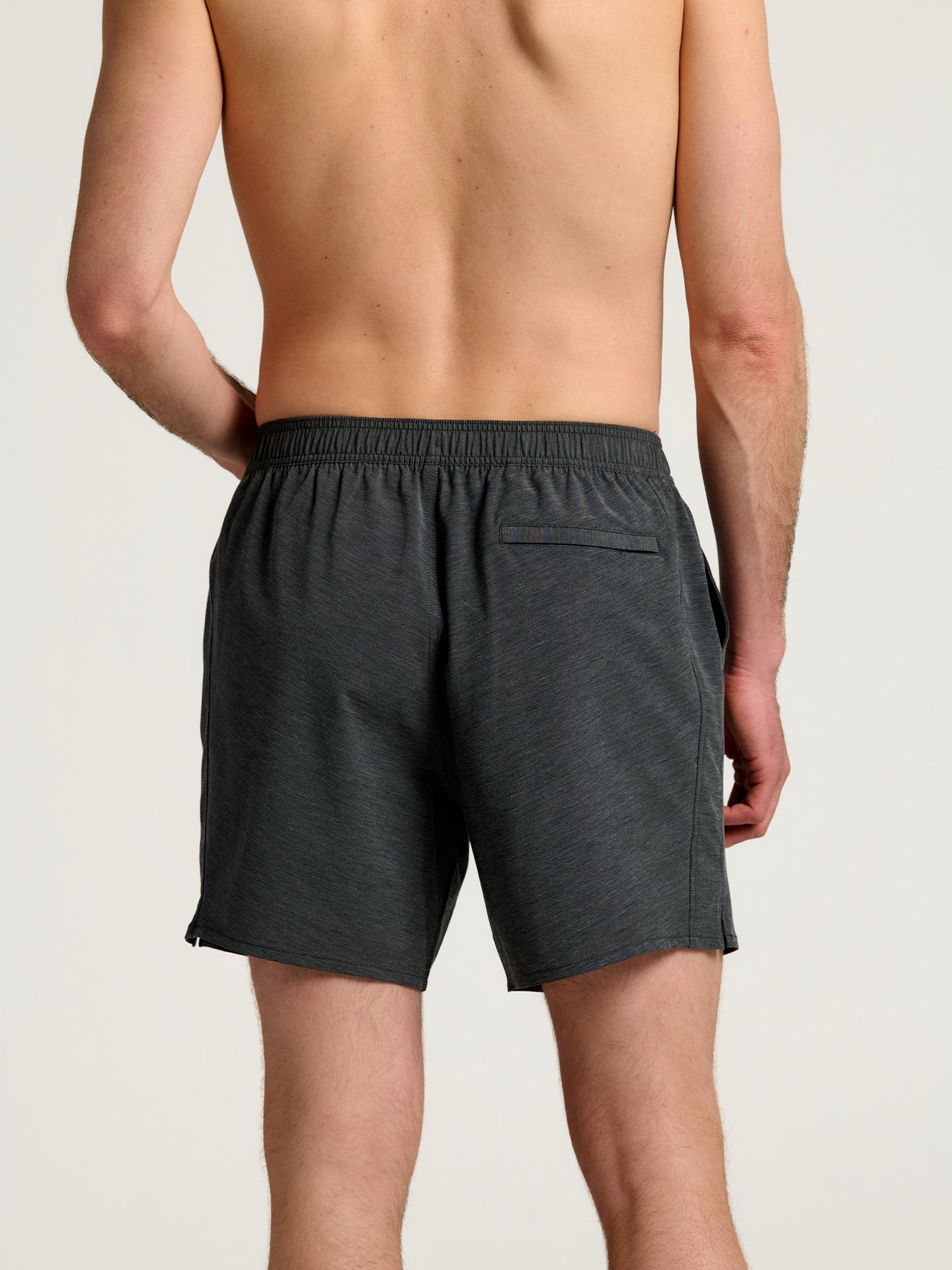 Men's Palmera Trunk – 16" - Black