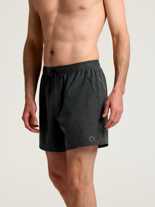 Men's Palmera Trunk – 16" - Black