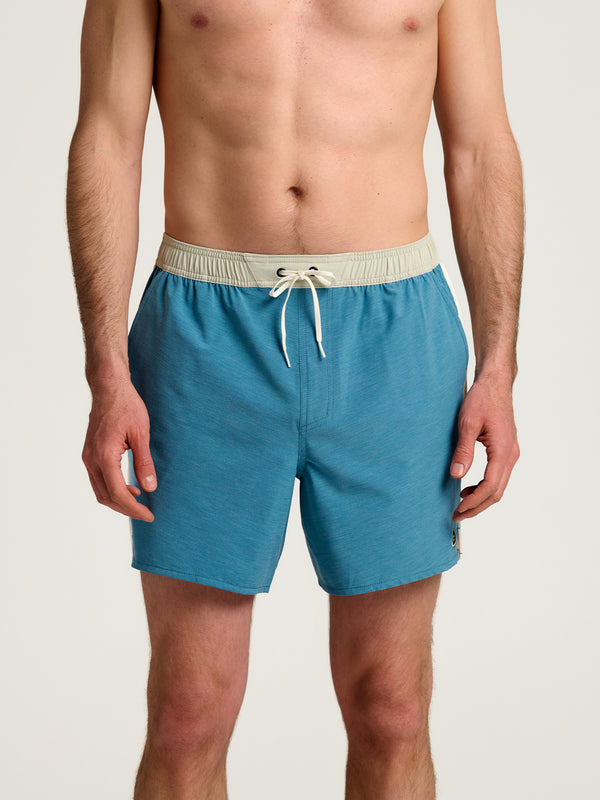 Men's Palmera Trunk – 16" - Bluestone