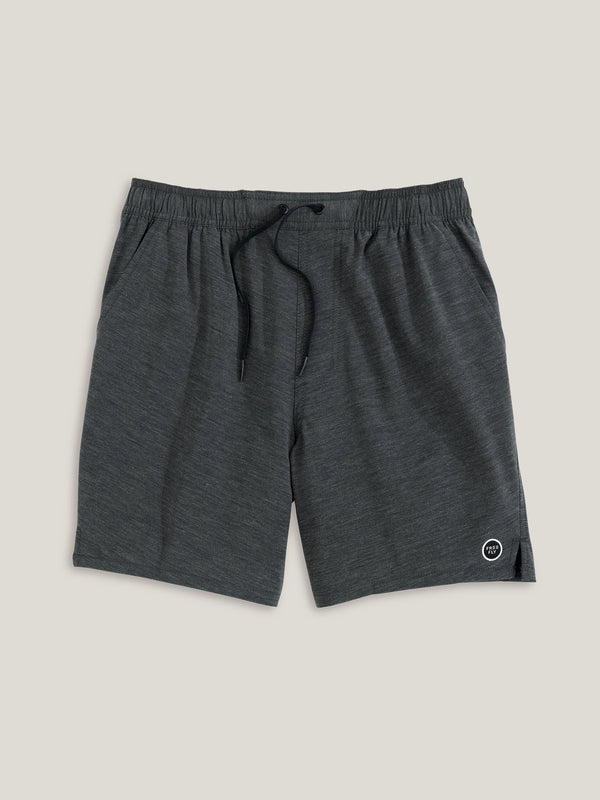 Men's Palmera Trunk – 16" - Black