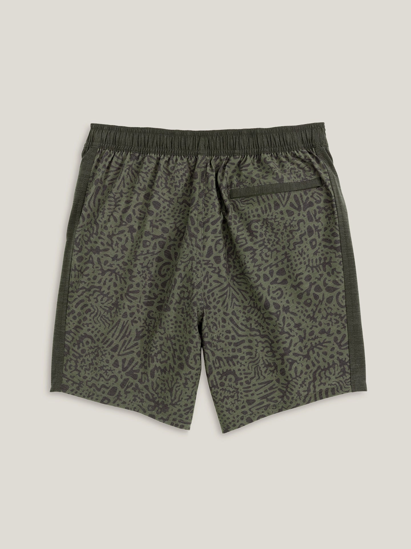 Men's Palmera Trunk – 16" - Drifter Print Fatigue
