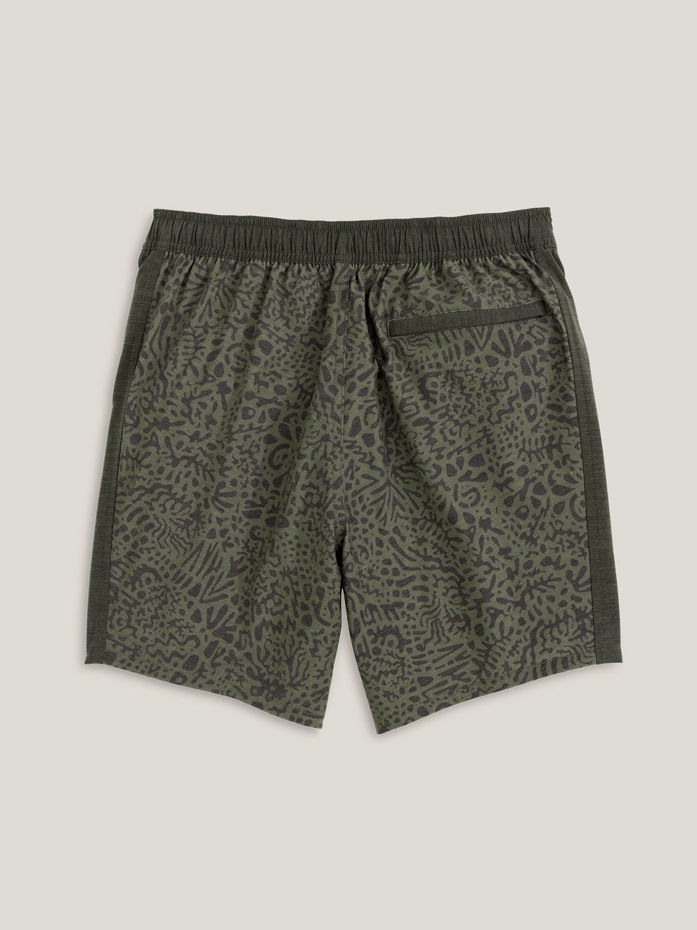 Men's Palmera Trunk – 16" - Drifter Print Fatigue