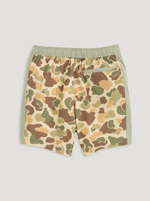 Men's Palmera Trunk – 16" - Vintage Camo