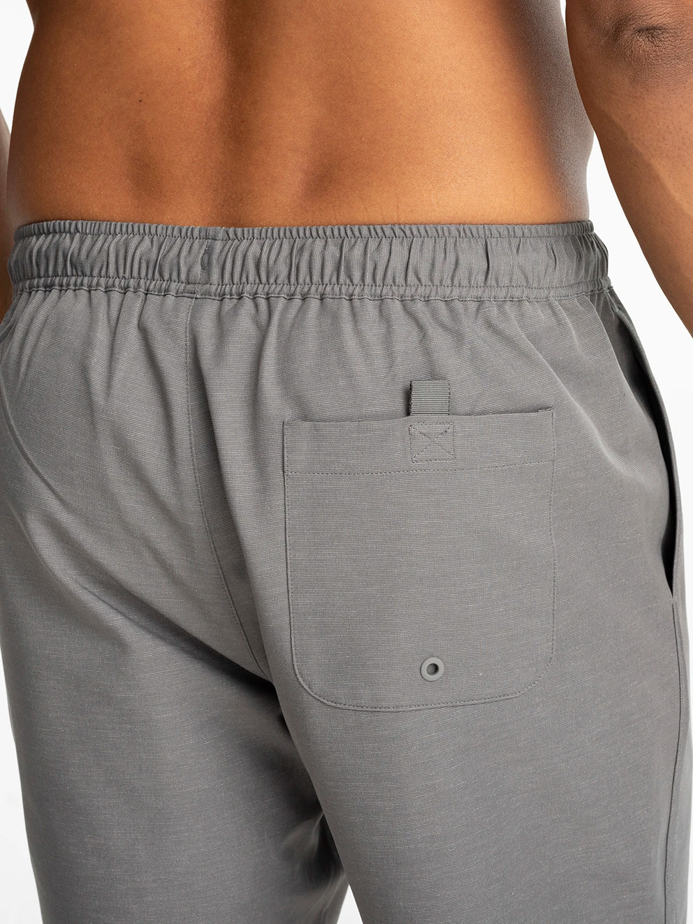 Men's Reverb Short Unlined – 7" - Smoke