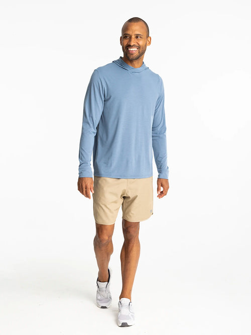 Men's Reverb Short Unlined – 7" - Coriander