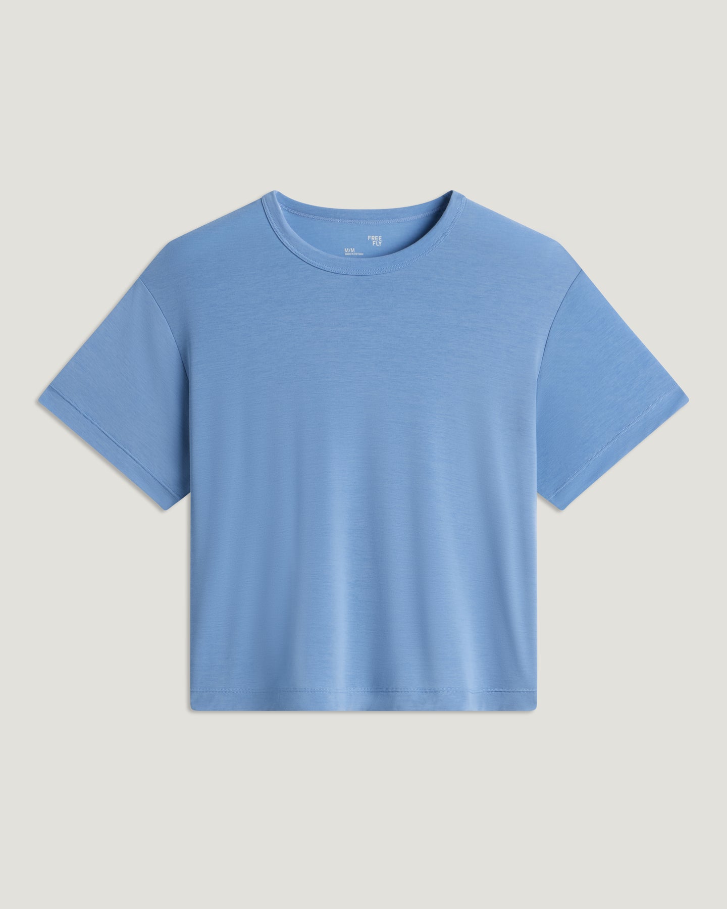 Women's Elevate Lightweight Tee - Windward Blue