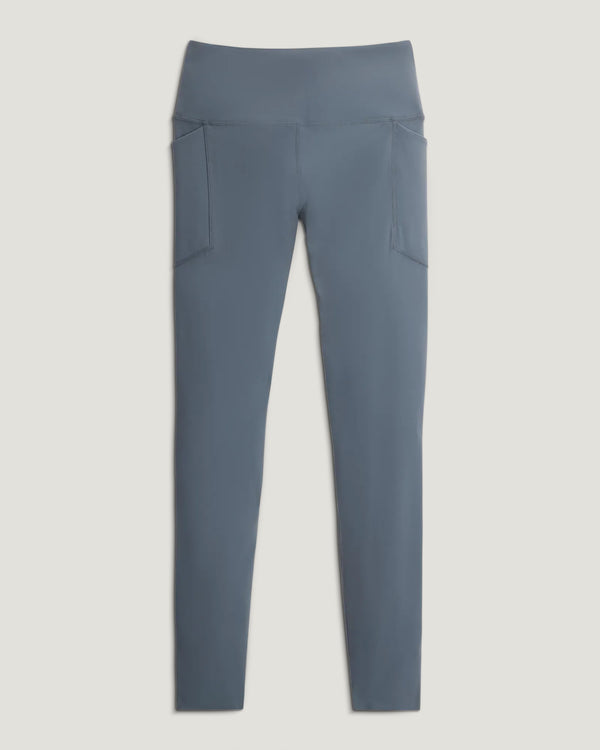 Women's All Day Pocket Legging - Stormy Sea