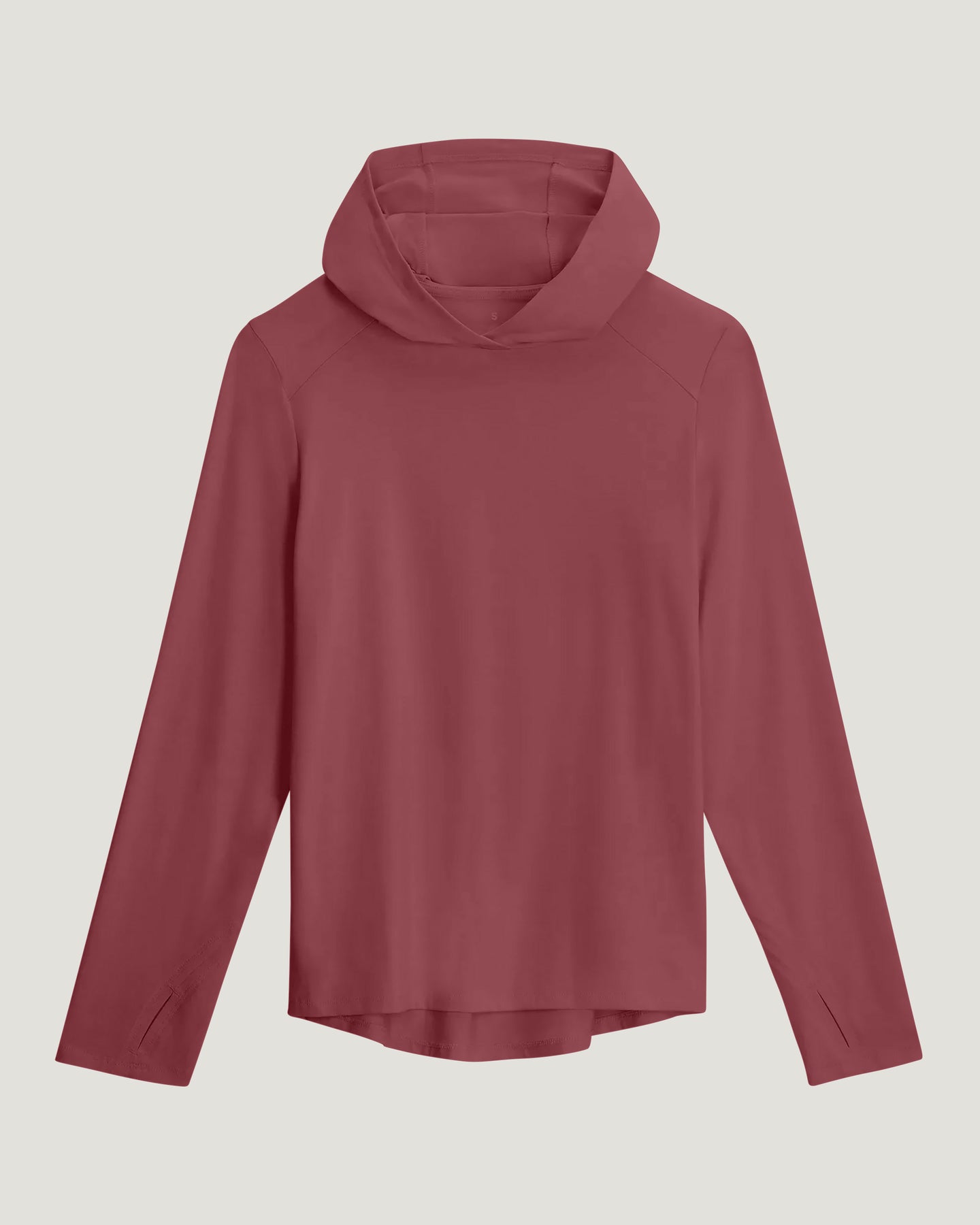 Women's Bamboo Shade Hoodie II - Plum