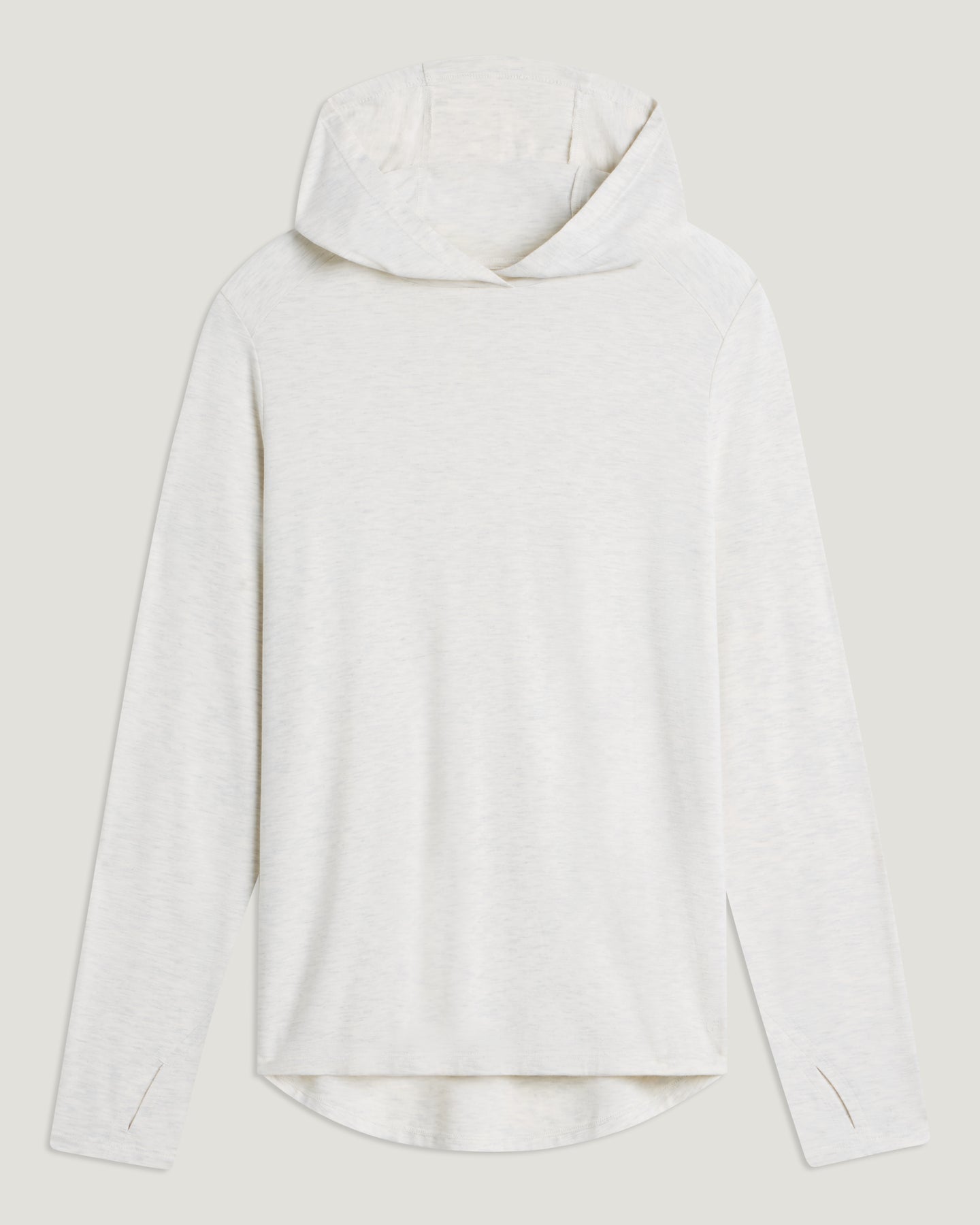 Women's Bamboo Shade Hoodie II - Off White Heather