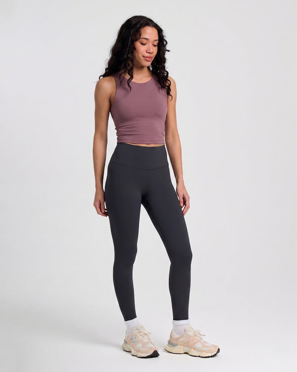 Women's All Day Tank - Plum